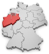 Golden Retriever breeders and puppies in North Rhine-Westphalia,NRW, Münsterland, Ruhr area, Westerwald, OWL - Ostwestfalen Lippe