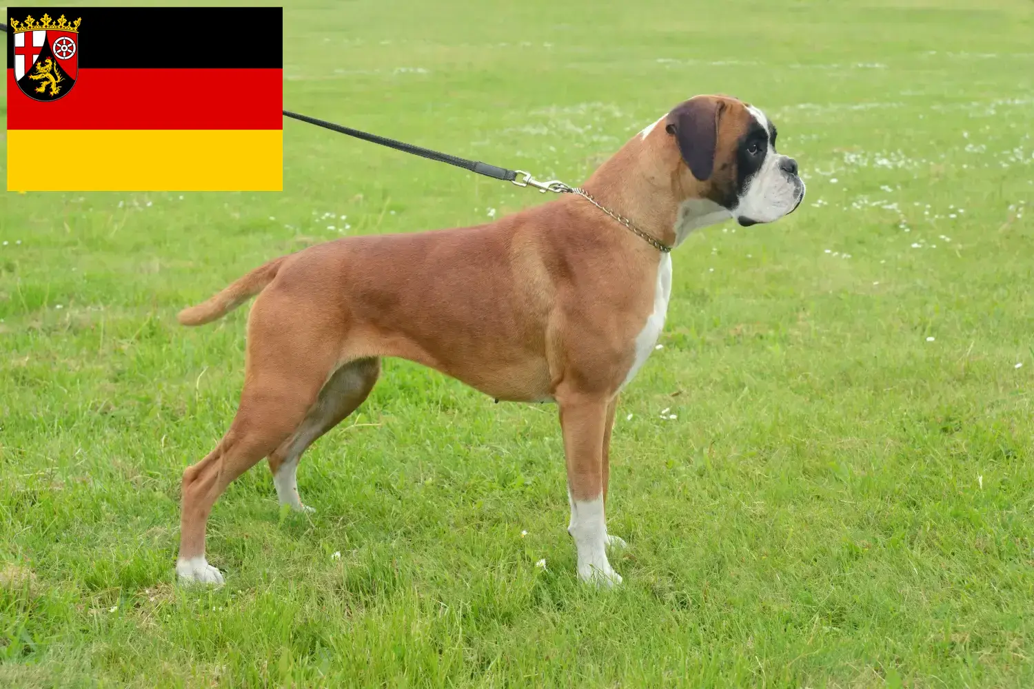 Read more about the article Boxer breeders and puppies in Rhineland-Palatinate