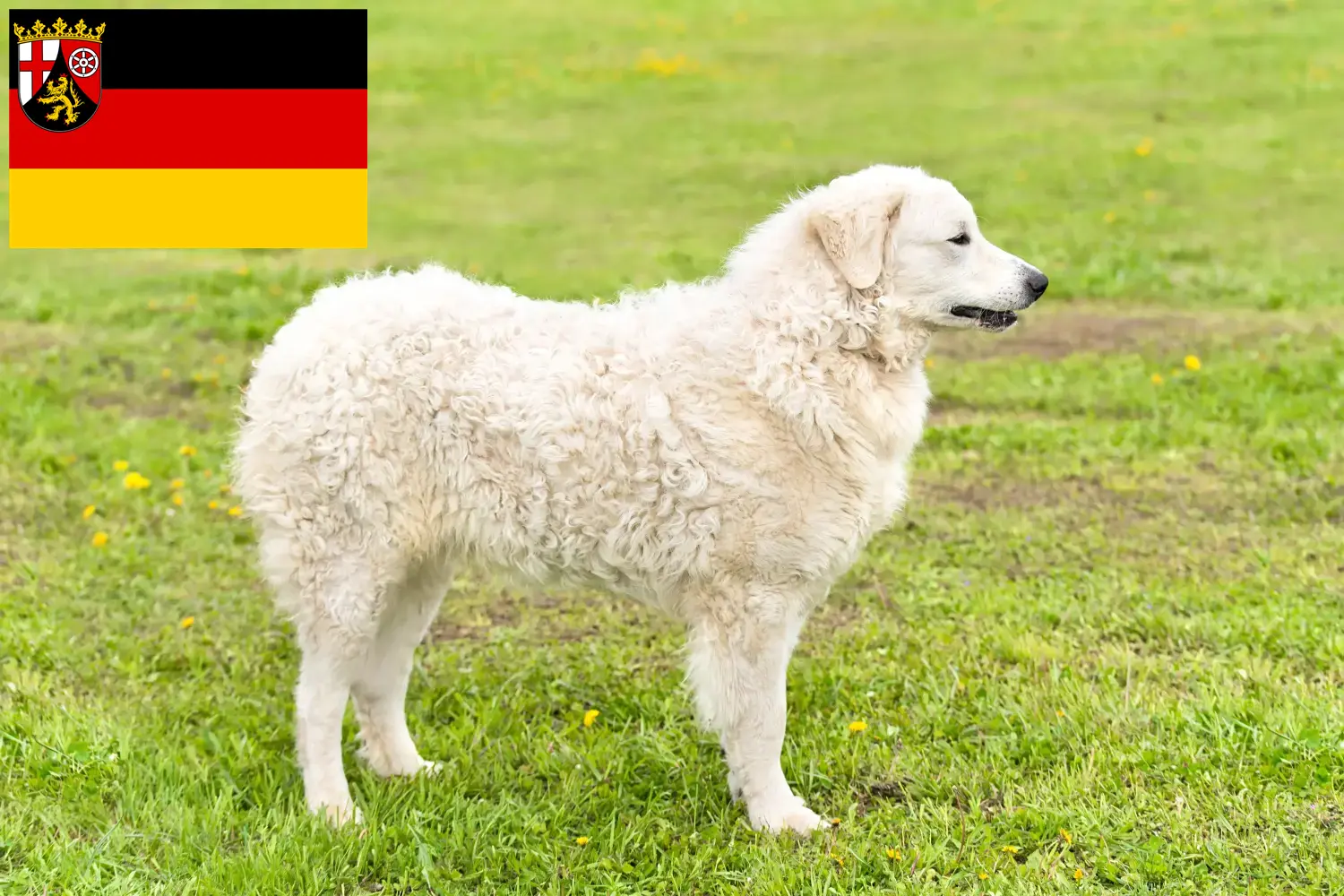 Read more about the article Kuvasz breeders and puppies in Rhineland-Palatinate